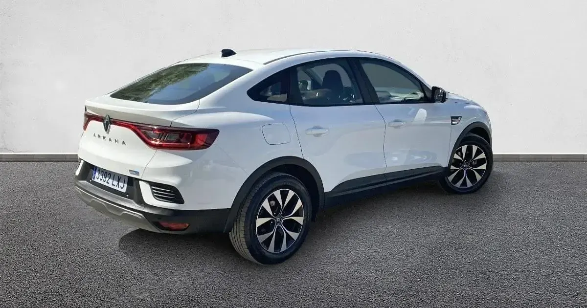 Usado Renault Arkana Intens 145 CV (106 kW) 2022 SUV