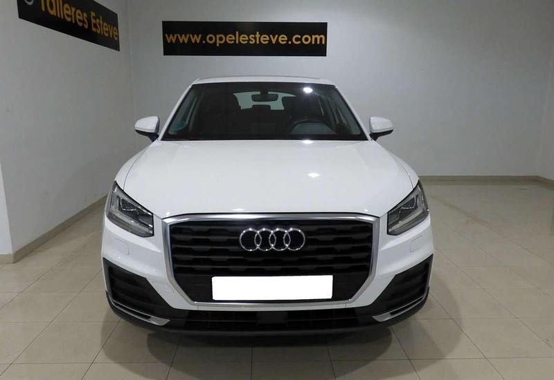 Usado Audi Q2 Advanced 116 CV (85 kW) 2020 Blanco SUV