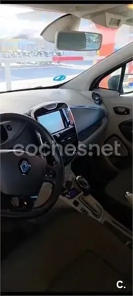 Usado Renault Zoe Intens 22 kW (30 CV) 2014 Eléctrico Utilitario