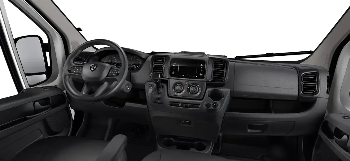 Nuevo Peugeot Boxer 205 kW (279 CV) 2026 Van