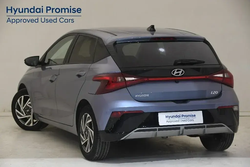 Usado Hyundai i20 99 CV (72 kW) 2024 Utilitario