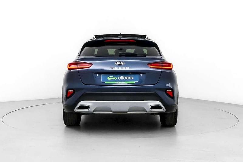 Brugt Kia XCeed 120 HK (88 kW) 2020 Blå SUV