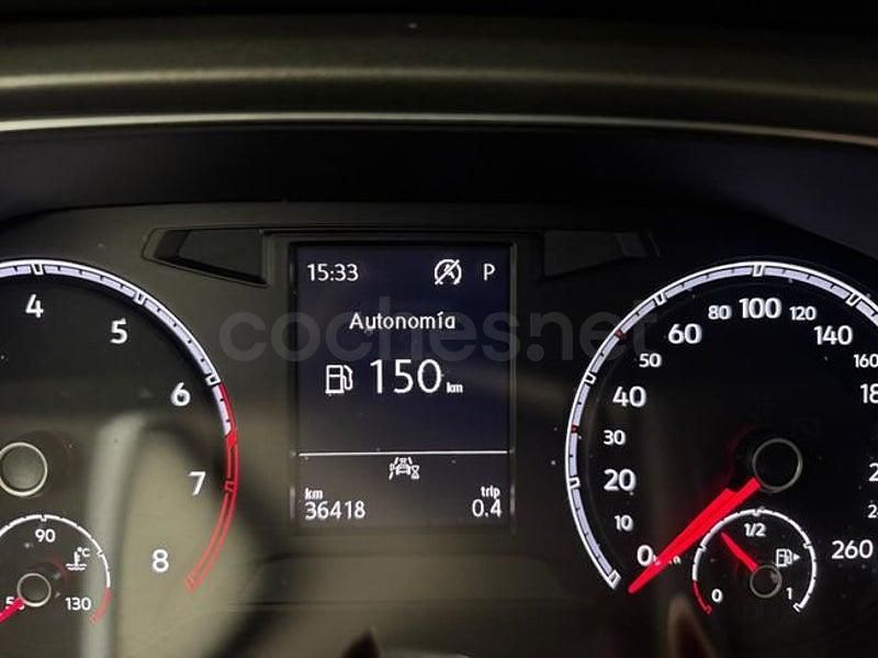 Usado VW T-Roc Advance 150 CV (110 kW) 2022 Blanco SUV