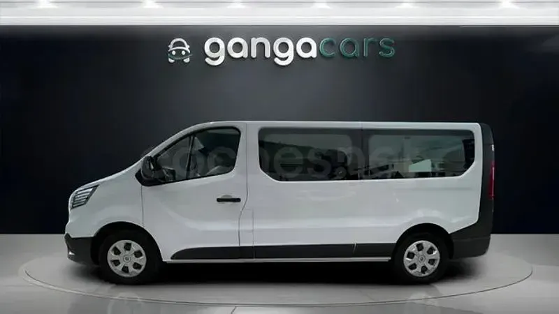 Usado Renault Trafic Equilibre 110 CV (80 kW) 2024 Blanco Monovolumen
