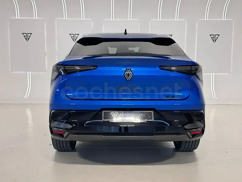 Usado Renault Rafale Esprit Alpine 200 CV (147 kW) 2024 Azul SUV