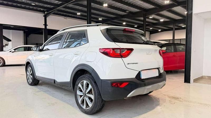 Brugt Kia Stonic 84 HK (61 kW) 2022 Hvid SUV