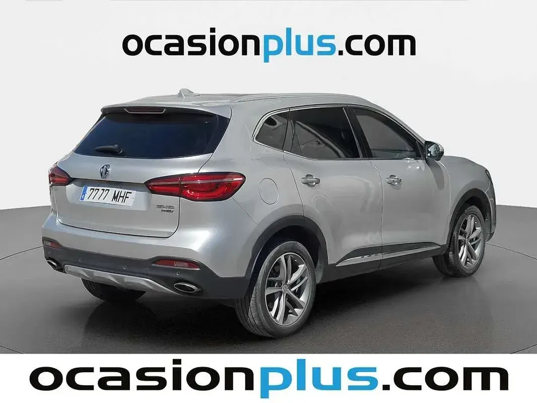 Usado MG EHS Luxury 258 CV (189 kW) 2023 Gris SUV