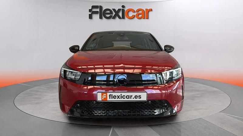 Usado Opel Corsa 101 CV (74 kW) 2023 Rojo Berlina