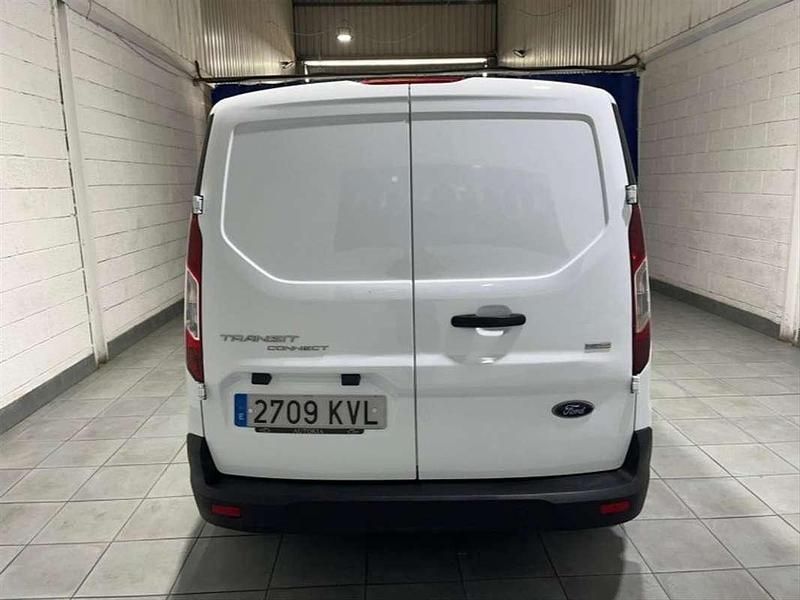 Usado Ford Transit Trend 75 CV (55 kW) 2019 Blanco Van