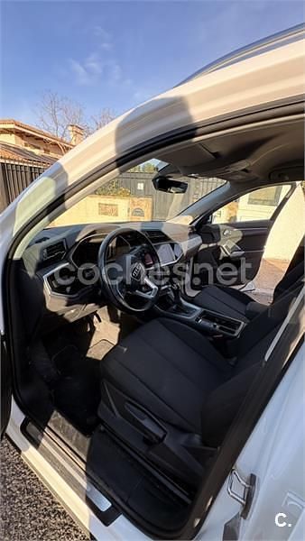 Usado Audi Q3 Advanced Plus 150 CV (110 kW) 2019 Blanco SUV