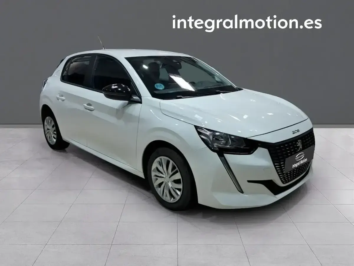 Usado Peugeot 208 Active 102 CV (75 kW) 2022 Otro Utilitario