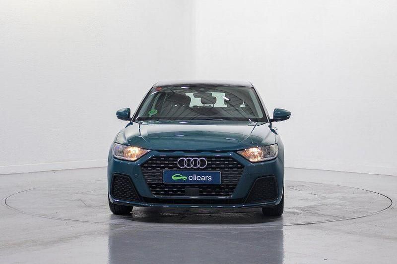 Usado Audi A1 Sportback Advanced 150 CV (110 kW) 2019 Verde Utilitario