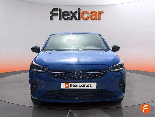 Usado Opel Corsa Elegance 100 CV (73 kW) 2021 Azul Berlina