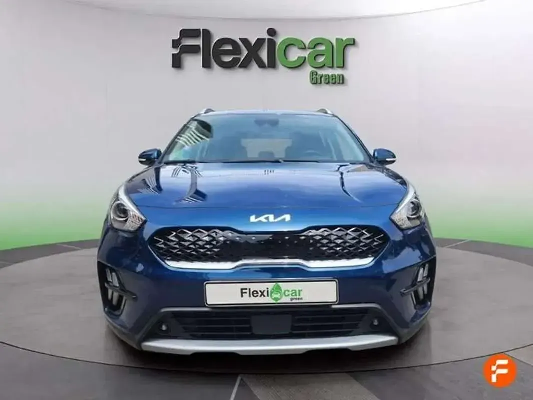 Usado Kia Niro 141 CV (103 kW) 2021 Azul SUV