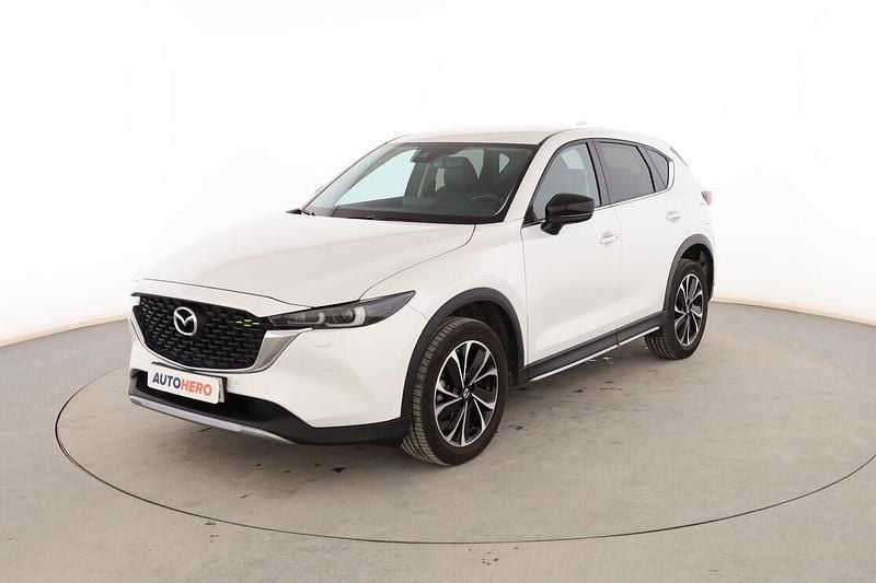 Usado Mazda CX-5 Newground 165 HP (121 kW) 2023 SUV