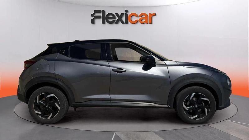 Usado Nissan Juke Acenta 114 CV (83 kW) 2024 Gris SUV