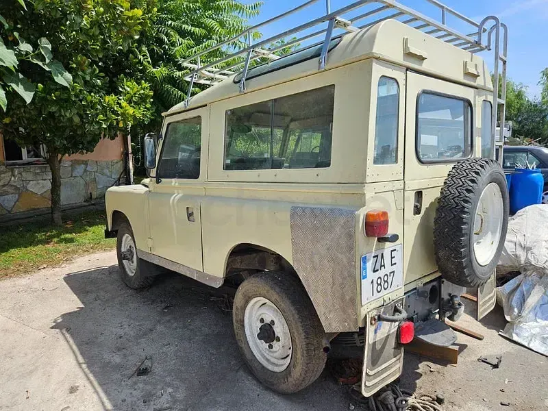 Usado Land Rover Range Rover 136 CV (100 kW) 1995 Beige SUV