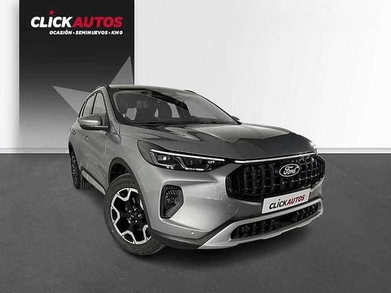 Usado Ford Kuga Active 182 CV (133 kW) 2024 Plateado SUV