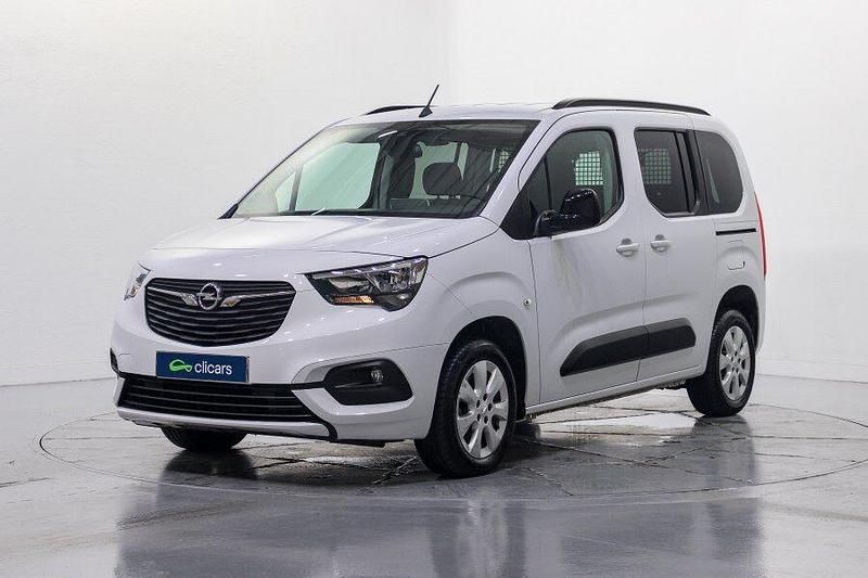 Blanco Usado 2023 Opel Combo Life Business Edition Van | 16.990 € (Precio justo) - Imagen 1/4