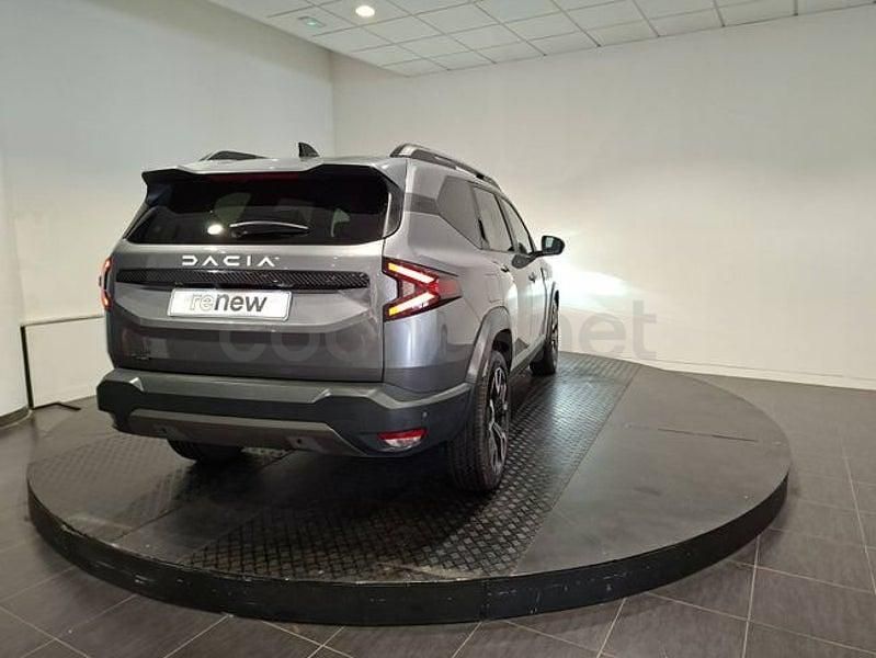 Usado Dacia Bigster Journey 155 CV (114 kW) 2025 Gris / plata SUV