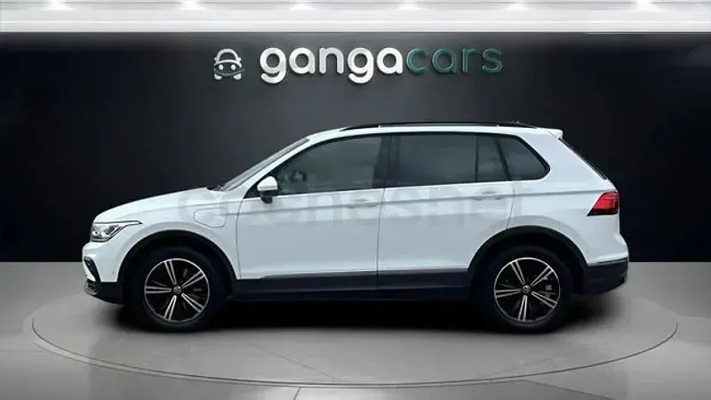 Usado VW Tiguan Life 245 CV (180 kW) 2023 Blanco SUV