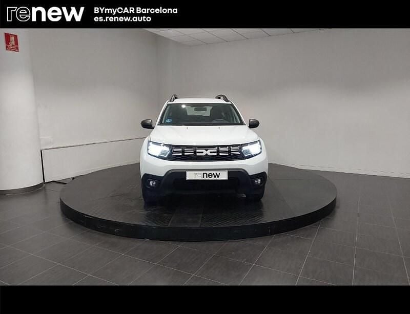 Usado Dacia Duster Essentiel 100 CV (73 kW) 2023 Blanco SUV
