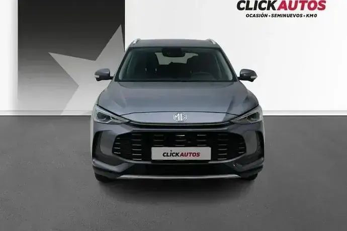 Usado MG ZS Luxury 197 CV (144 kW) 2025 SUV