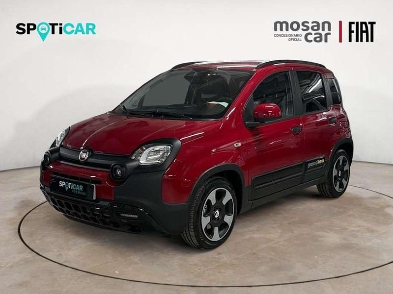 Rojo Nuevo 2025 Fiat Panda Berlina | 15.000 € (Buen precio) - Imagen 1/3