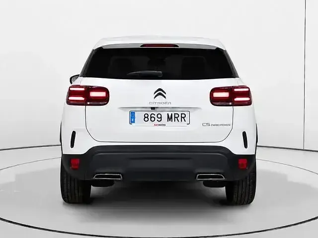 Usado Citroën C5 PureTech 131 CV (96 kW) 2024 Blanco Pickup/Camioneta