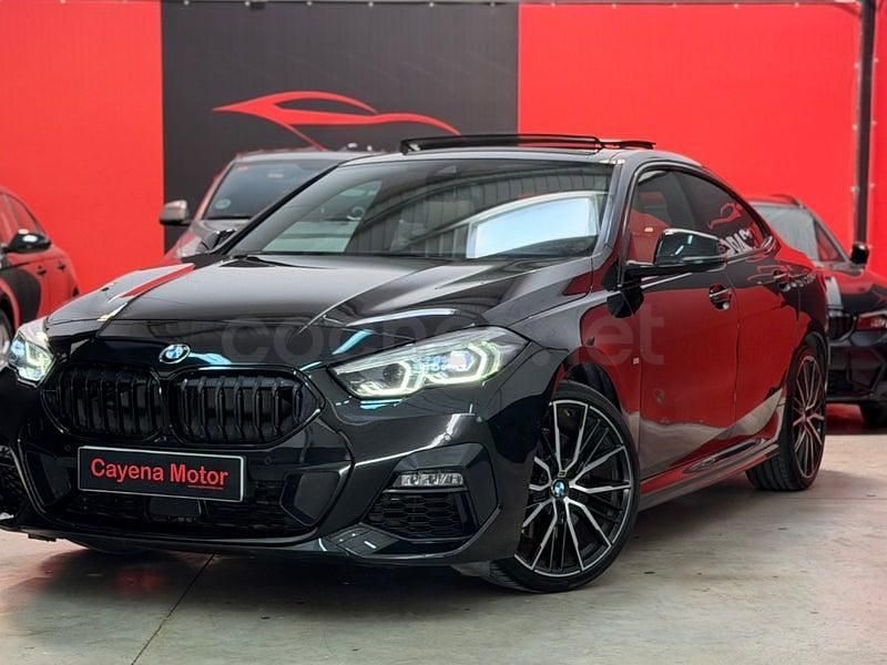 Occasion BMW 220 Comfort Edition 178 PK (130 kW) 2022 Zwart Coupé