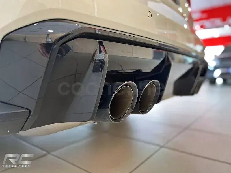 Usado BMW M4 Competition Edition 510 CV (375 kW) 2022 Blanco Coupe