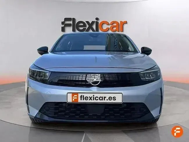 Usado Opel Corsa Edition 100 CV (73 kW) 2024 Gris Utilitario