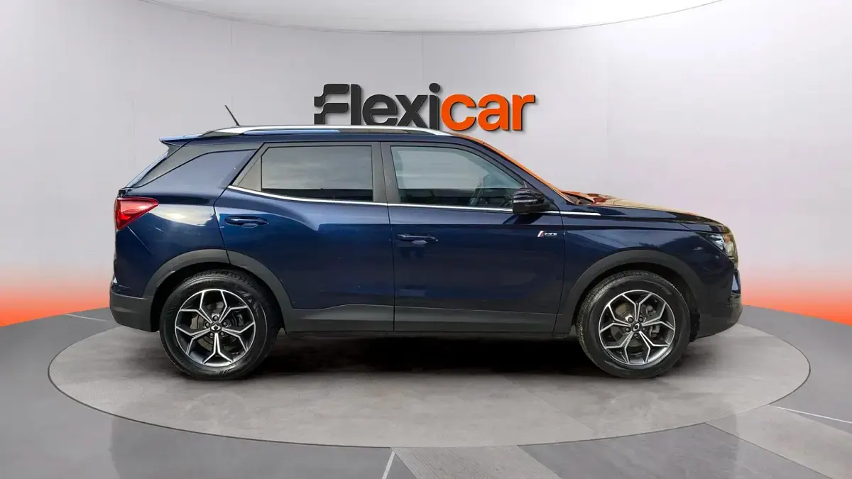 Usado SsangYong Tivoli 135 CV (99 kW) 2024 Azul SUV