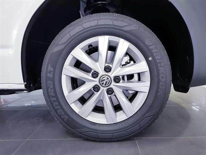 Usado VW Transporter 150 CV (110 kW) 2023 Blanco Van