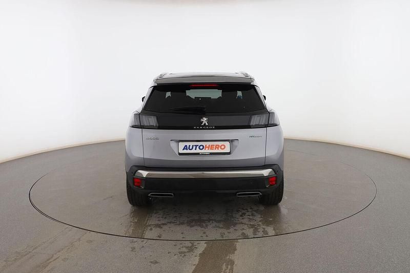 Usado Peugeot 3008 GT 299 CV (219 kW) 2022 Gris SUV