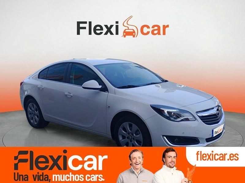 Otros Usado 2017 Opel Insignia Selective Berlina | 13.490 € (Precio justo) - Imagen 1/4