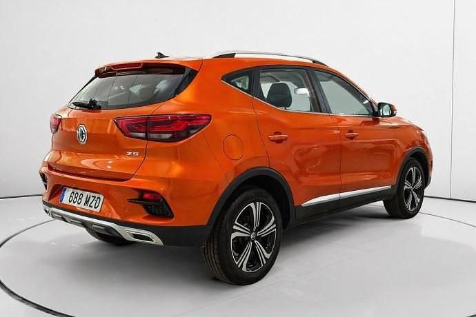 Begagnad MG ZS Comfort 106 HK (77 kW) 2025 SUV