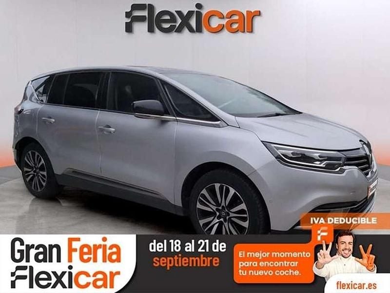 Gris Usado 2020 Renault Espace Monovolumen | 20.690 € (Precio justo) - Imagen 1/4