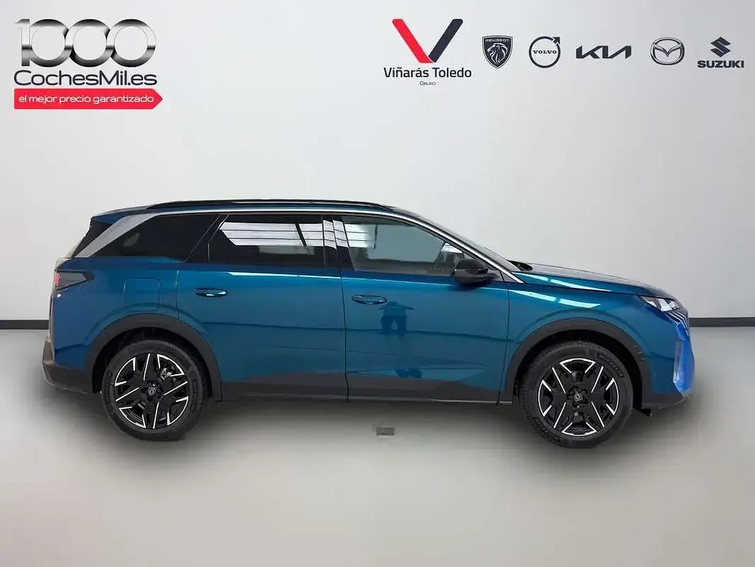 Nuevo Peugeot 5008 Allure 145 CV (106 kW) 2026 Azul SUV