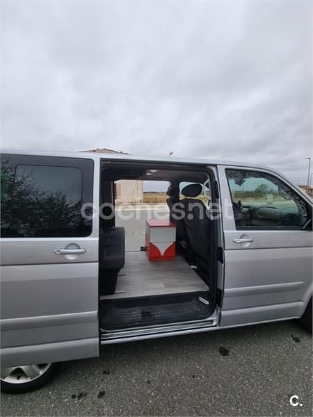 Gris / plata Usado 2006 VW Multivan Comfortline Van | 14.300 € (Precio justo) - Imagen 1/4