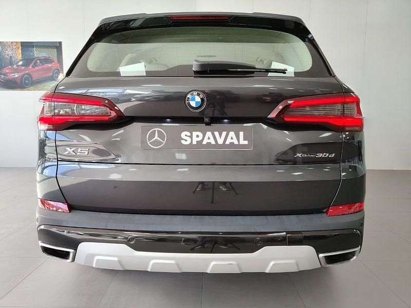 Usado BMW X5 xLine 286 CV (210 kW) 2021 Gris / plata SUV