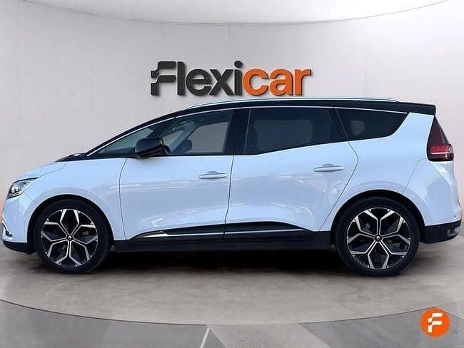 Usado Renault Scénic IV Techno 140 CV (102 kW) 2022 Blanco Monovolumen