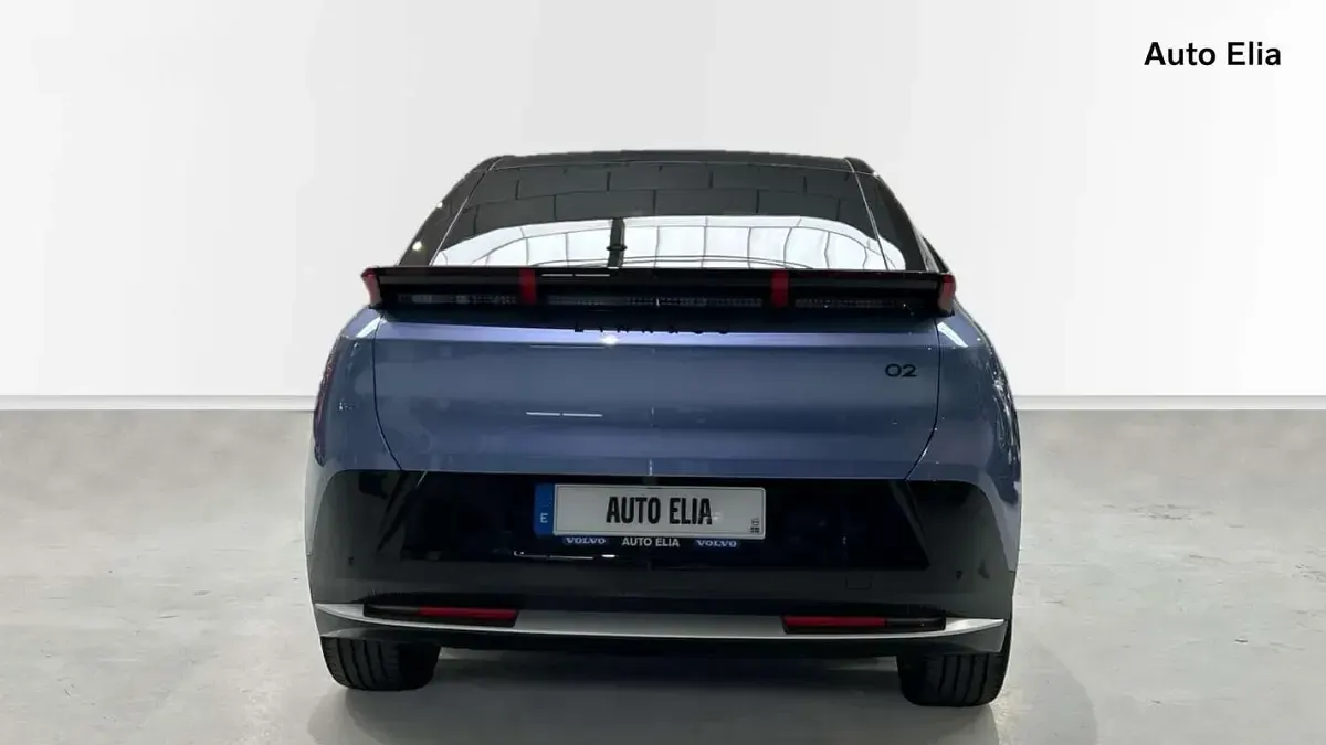 Usado Lynk & Co 02 200 kW (272 CV) 2025 Azul SUV
