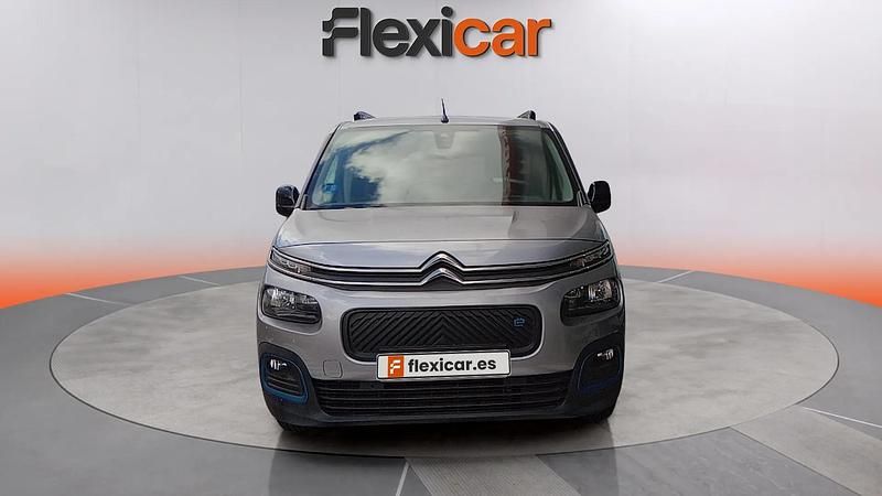 Usado Citroën e-Berlingo Shine 100 kW (137 CV) 2021 Gris Monovolumen