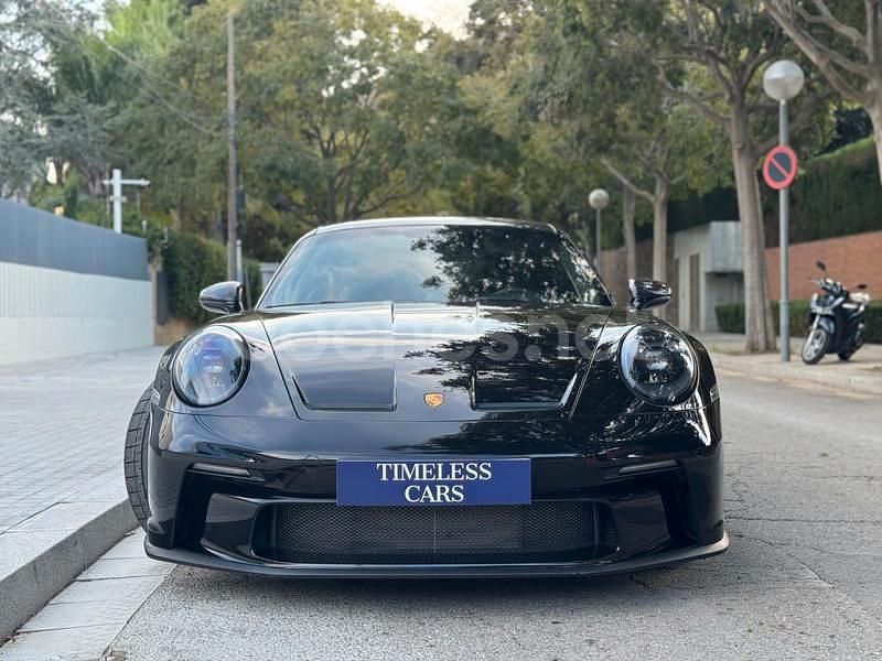 Usado Porsche 911 GT3 510 CV (375 kW) 2023 Negro Coupe