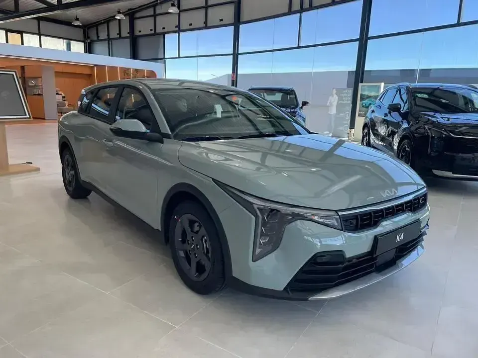 Nuevo Kia K4 115 CV (84 kW) 2026 Otro Berlina