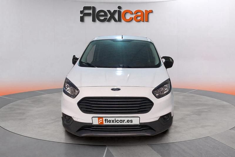 Usado Ford Transit Trend 75 CV (55 kW) 2021 Blanco Van