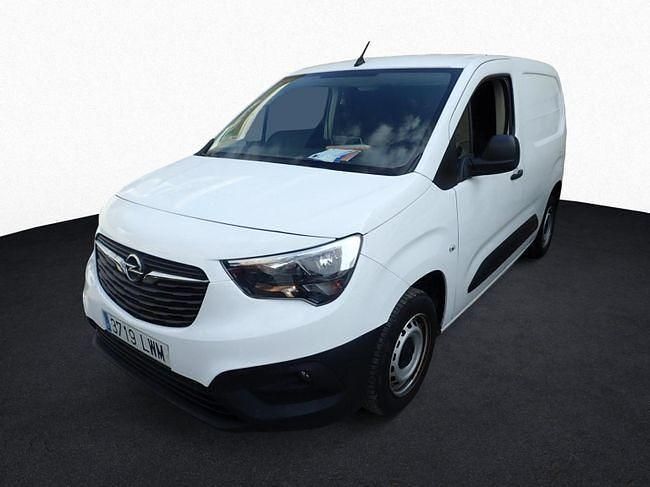 Usado Opel Combo 100 CV (73 kW) 2022 Blanco Monovolumen
