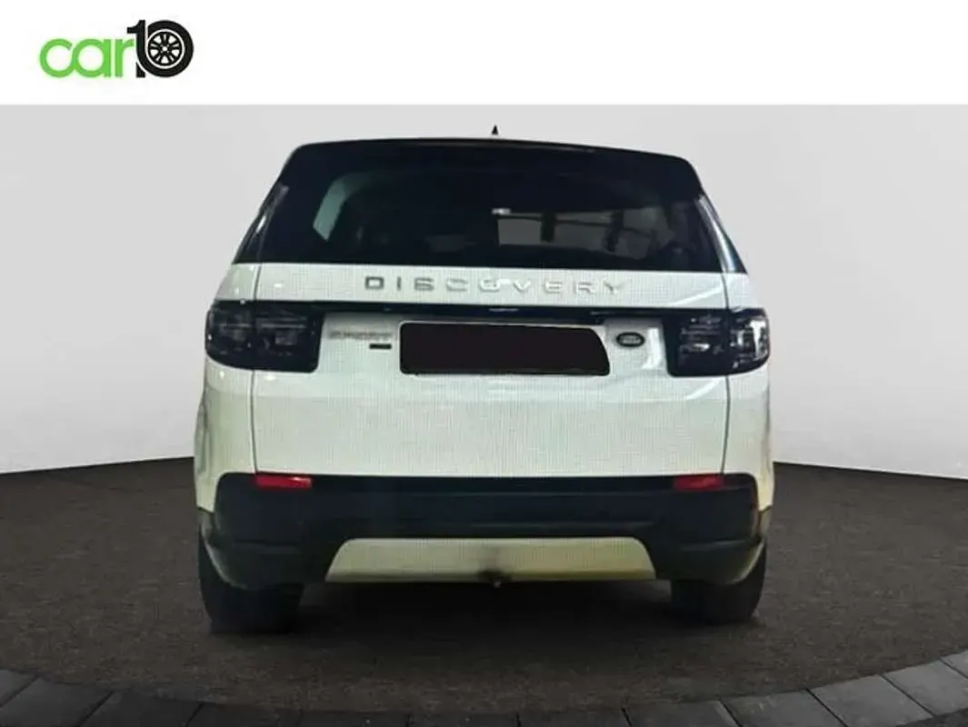 Usado Land Rover Discovery Sport SE 309 CV (227 kW) 2021 Blanco SUV