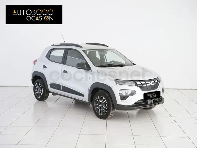 Usado Dacia Spring Business 47 kW (65 CV) 2023 Eléctrico Utilitario